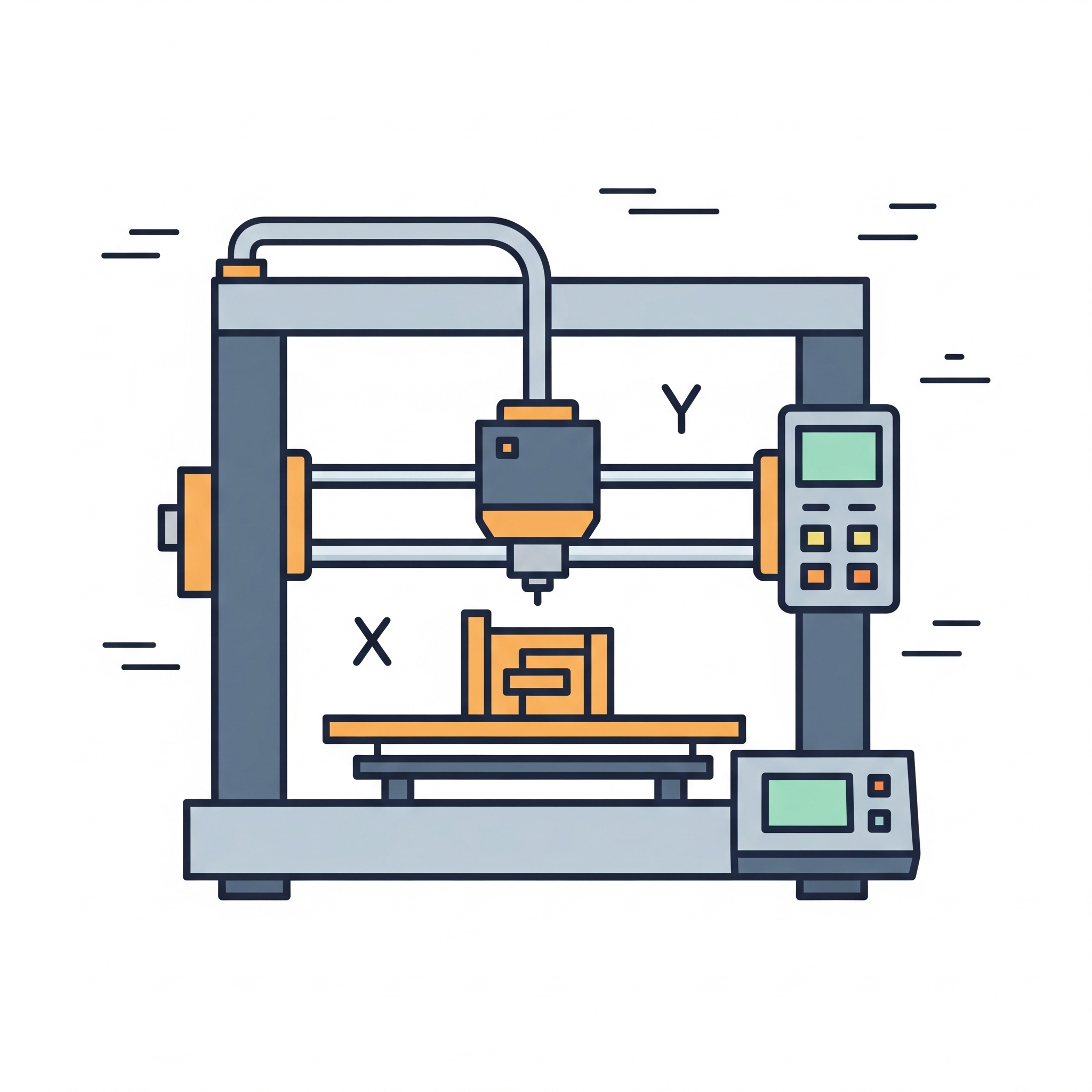 3D printing | الطباعة ثلاثية الأبعاد